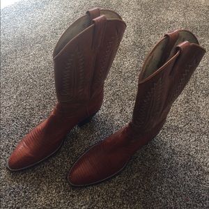 Dan Post women’s cowboy boots